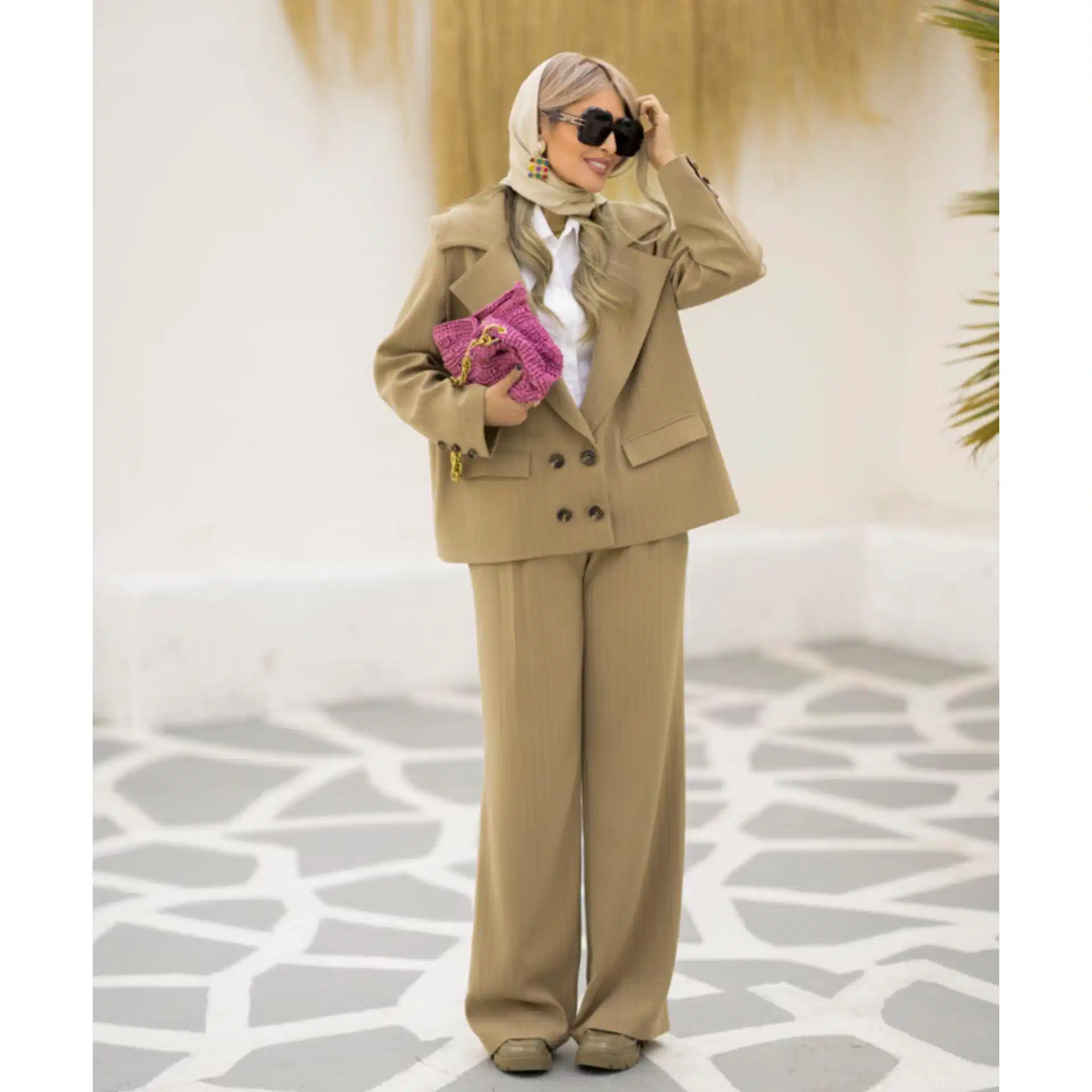 شلوار راه راه - Image 7