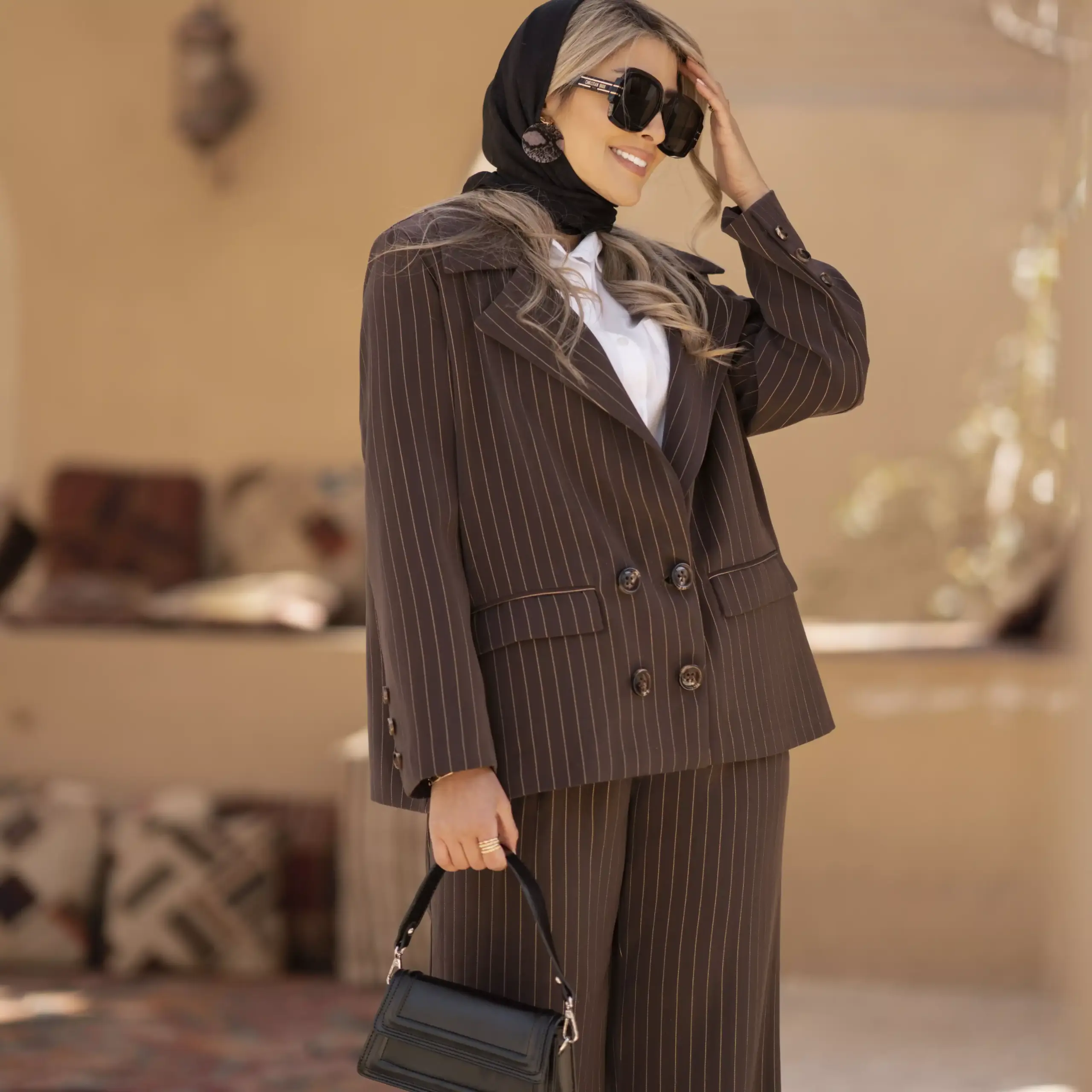 شلوار راه راه - Image 9