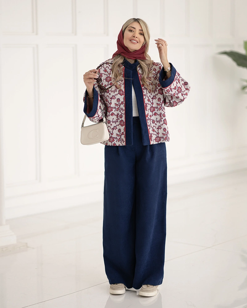 کت rose - Image 3