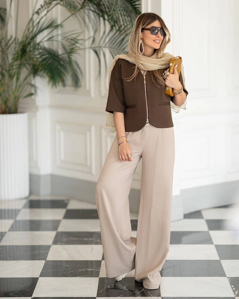 شلوار Coco - Image 7