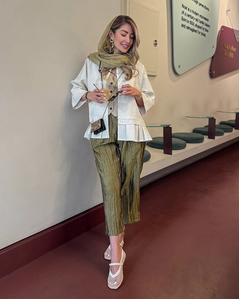 شلوار تافته - Image 3