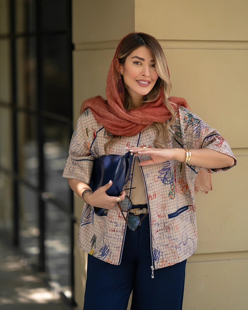 کت نقاشی