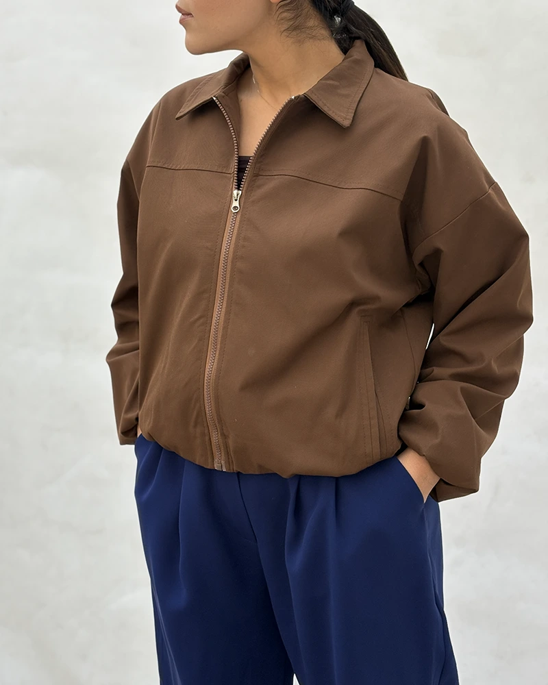 بامبر آستردار کتان زارا (7022) - Image 4