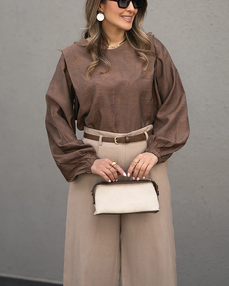 شومیز Rozali - Image 3