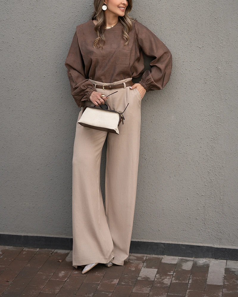 شومیز Rozali - Image 7
