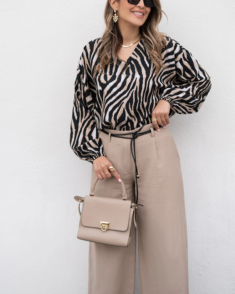 شومیز Zebra