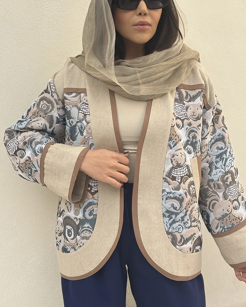 مانتو تدی (9999) - Image 3