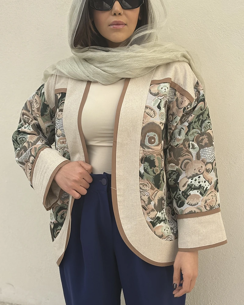 مانتو تدی (9999) - Image 5
