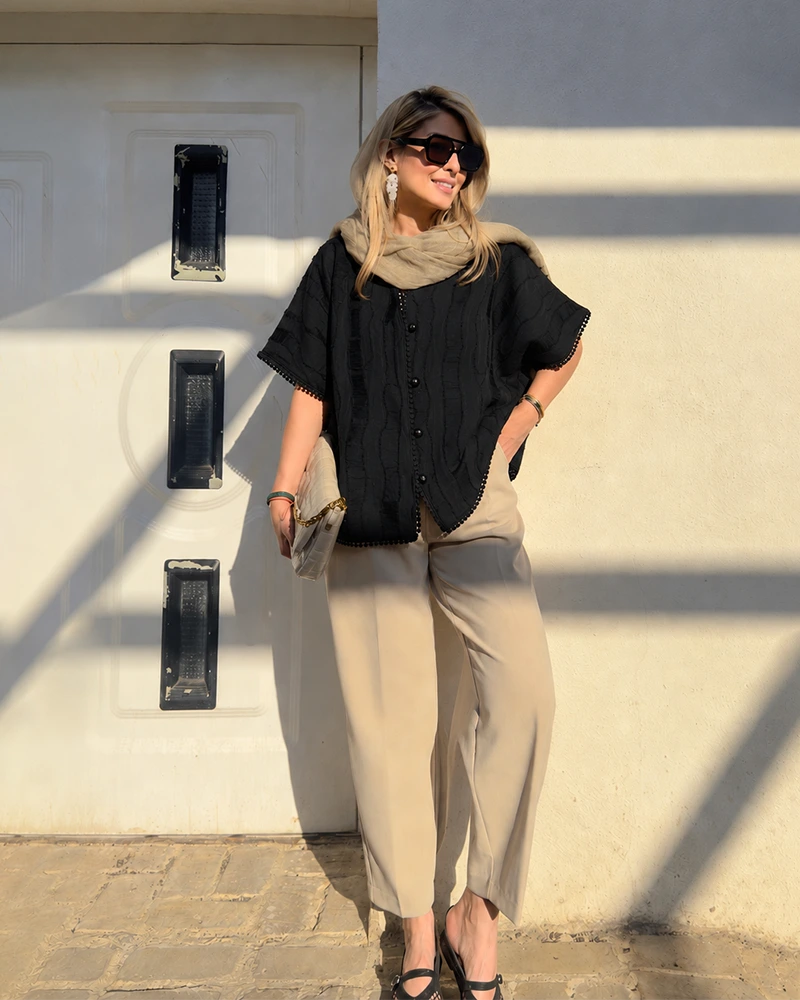 شومیز Angel - Image 5