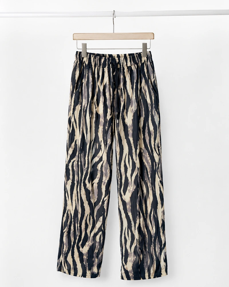 شلوار Zebra کرپ
